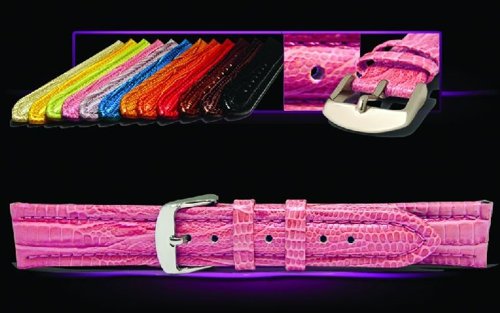 Leather watch straps / band model CP00P352